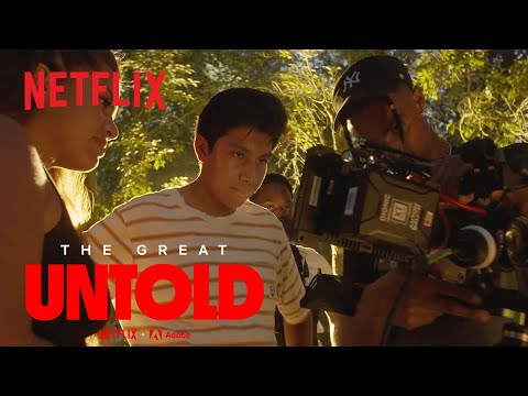 Jonny's Journey | Episode 3 | The Great Untold | Netflix