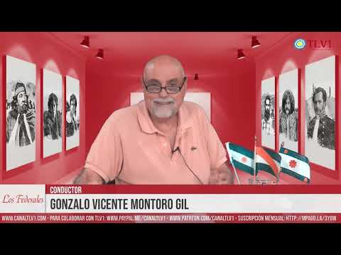 Los Federales N°17 - Rosas, Urquiza, Oribe -4ta parte