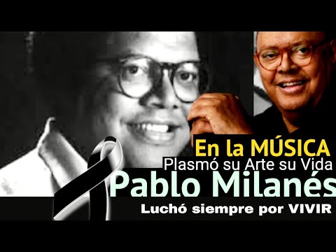 Muere Pablo Milanés el Gran Músico Cantautor, Trovador, luchó mucho del contra el Cáncer que padecía