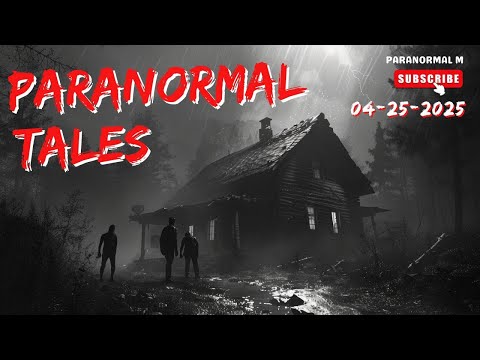 22 Chilling Real Paranormal Tales Beyond Reason - Three Spirits, One Home