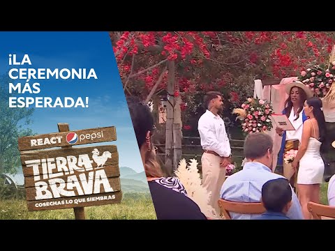 React Pepsi Tierra Brava | Cap 112 | Canal 13