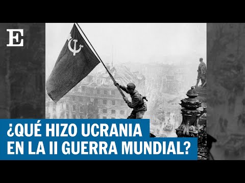 El papel de UCRANIA en la derrota de HITLER | Día de la Victoria en RUSIA