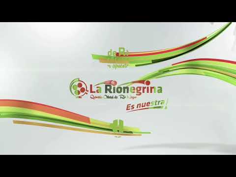 RESUMEN La Vespertina - Sorteo N° 1418 / 30-06-2020 - La Rionegrina en VIVO