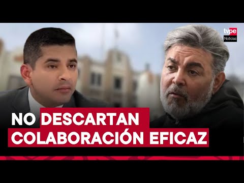 Caso Chibolín: Abogado de Andrés Hurtado no descarta colaboración eficaz tras prisión preventiva