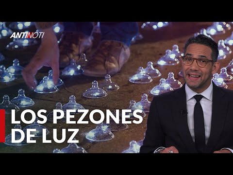 Los Pezones De José Laluz Y Agustín Laje [El Debate] | Antinoti