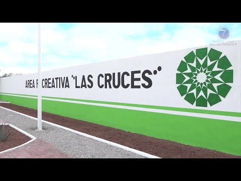 Con una inversión de 4.2 mdp, Ayto de SGS inauguró área recreativa en Hacienda de las Cruces