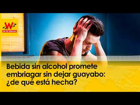 Bebida sin alcohol promete embriagar sin dejar guayabo: ¿de qué está hecha?