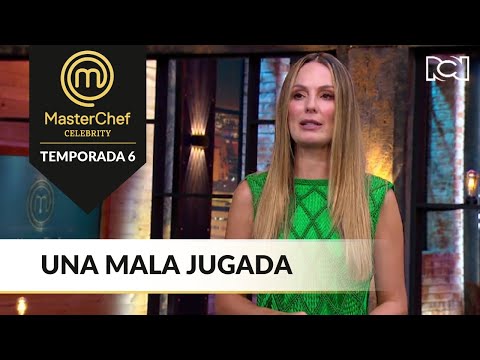 La acción de una de las parejas que fue calificada como trampa | MasterChef Celebrity