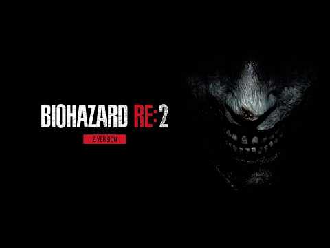 【顔出し】BIOHAZARD RE:2 Z #1