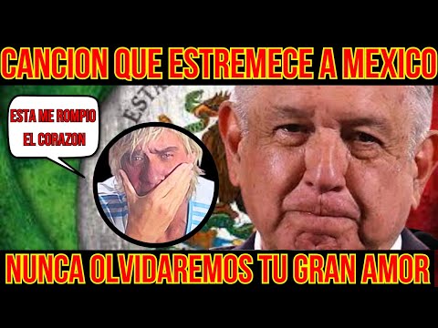 ARGENTINO REACCIONA A  Y LO LLAMABAN LOCO  DESPEDIDA AMLO