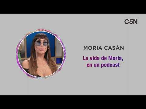 La vida de Moria, en un podcast
