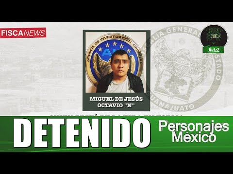 Detenido Miguel de Jesús 'N', quien le quitó la vida a Milagros en León, Guanajuato