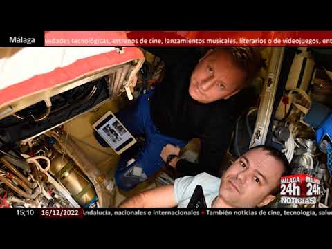Noticia - Roscosmos investiga fuga en la nave Soyuz