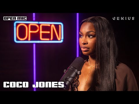 Coco Jones "ICU" (Live Performance) | Open Mic