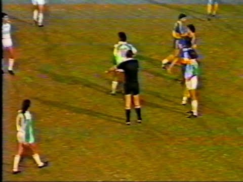 DiFilm - Mandiyu de Corrientes vs Boca Juniors