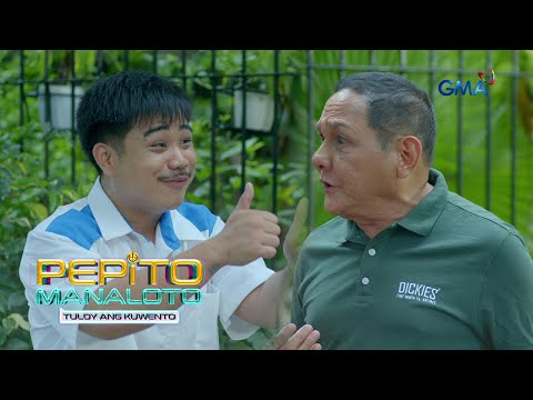 Pepito Manaloto - Tuloy Ang Kuwento: Audition bilang maniningil ng utang! (YouLOL)