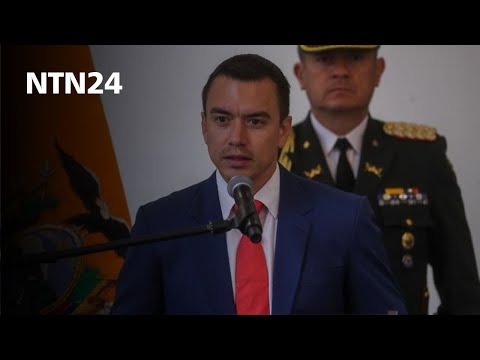 Periodista conversaron en NTN24 sobre el conflicto entre México y Ecuador