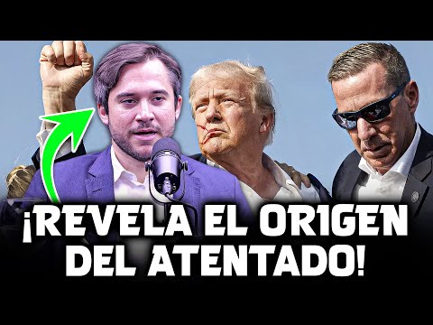 Revelan Origen ATENTADO A DONALD TRUMP: Fernando Abreu Con Todos Los Detalles De Cuando Y Donde!