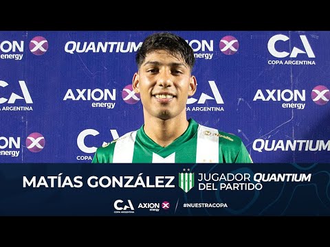 Matías González - Banfield