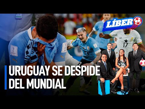Qatar 2022: Uruguay se despide del Mundial pese a triunfo ante Ghana | Líbero