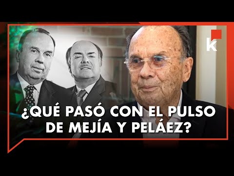 Hernán Peláez y la historia detrás del Pulso del fútbol con Iván Mejía