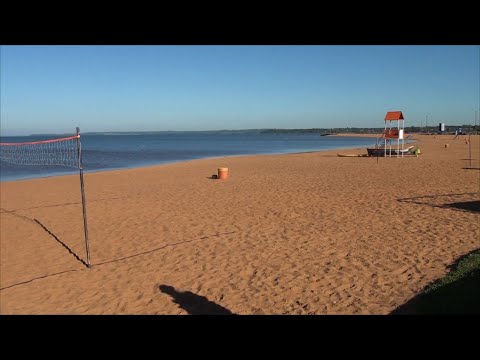Mbói Ka´e se prepara para los Juegos Nacionales de Playa con Hándbol y Vóley Beach