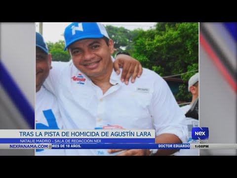 Tras la pista del homicida del sub director del Registro Público, Agustín Lara