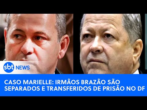 SBT News na TV: Irmãos Brazão são transferidos de prisão no DF; Macron participa de evento na Fiesp