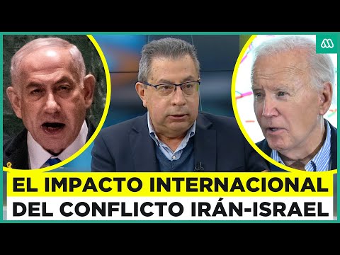 Israel ha jugado con EEUU: Analista internacional y los impactos del conflicto en Medio Oriente