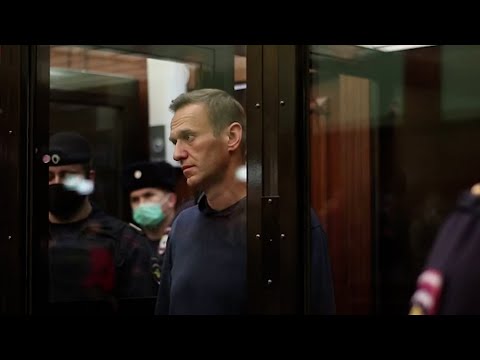 Alexei Navalni, condenado a 19 años de cárcel por extremismo