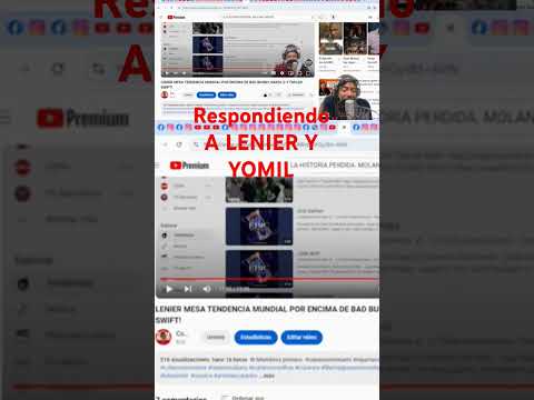 LENIER MESA TENDENCIA MUNDIAL CON TEKASHI #leniermesa #cubanosenmiami #karolg #tekashi69 #viralvideo