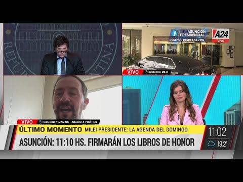 Javier Milei le da la espalda al Congreso y LLA se preparan para la pelea parlamentaria