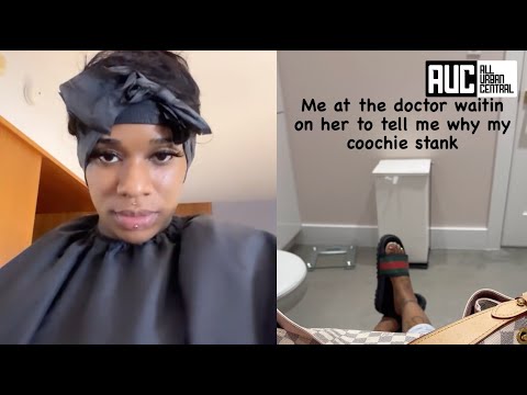 Sexyy Red Goes To The Doctor To See Why Her Coochie Stink