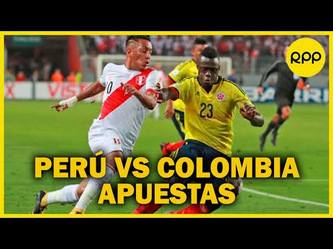 Copa América 2021: ¿Quién es el favorito de las casas de apuestas para ganar el Perú vs. Colombia