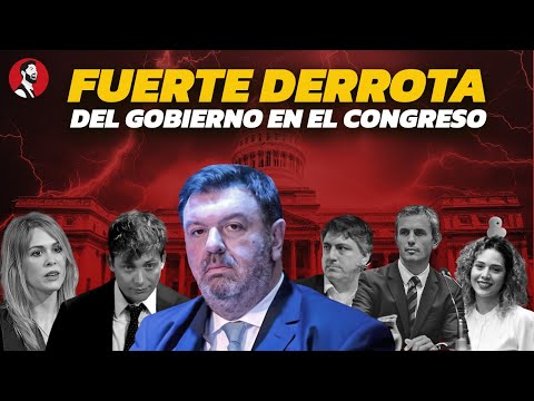 DERROTA PARLAMENTARIA DEL GOBIERNO: Lijo, Caputo, Macri, SIDE, Menem, Arrieta y más escándalos