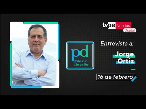 Plano Detalle | Jorge Ortiz Sotelo