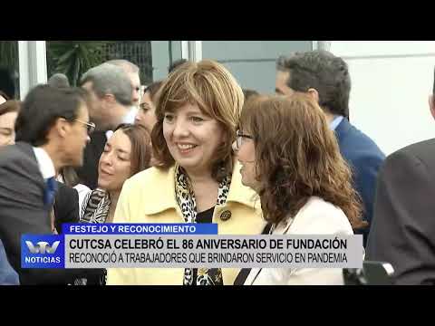 Cutcsa celebró el 86 aniversario de su fundación