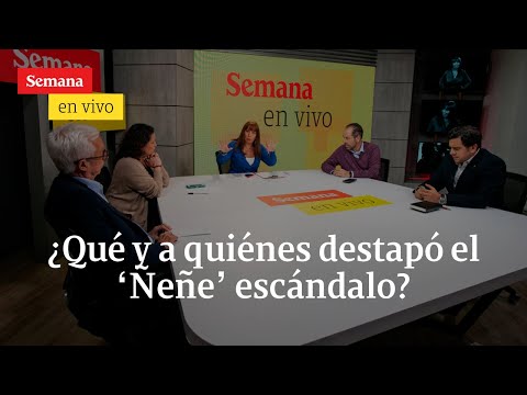 ¿La ‘Ñeñe’ política pone en tela de juicio el triunfo del presidente Ivan Duque | Semana en Vivo