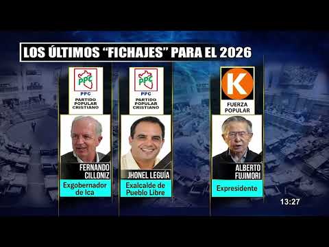 24Horas VIVO | Los últimos fichajes para el 2026