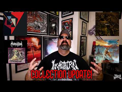 NECROTIC NICK'S COLLECTION UPDATE 181