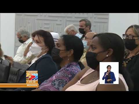 Imparten en Cuba Conferencia Magistral sobre pandemia de Covid-19