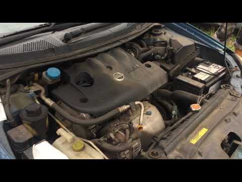 Nissan Primera 2003 m dalys