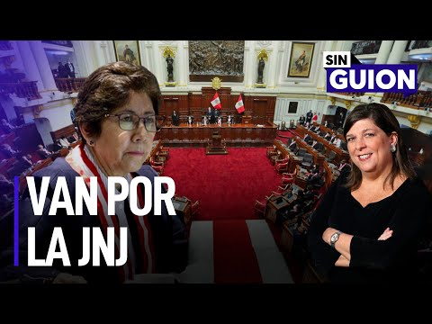 Van por la JNJ y ¿qué quisieron decir? | Sin Guion con Rosa María Palacios