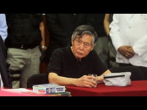 Alberto Fujimori: La anulación del indulto fue totalmente injusta