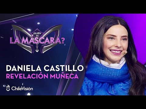 ¡REVELACIÓN! ? Daniela Castillo desenmascarada como Muñeca - ¿Quién es la Máscara