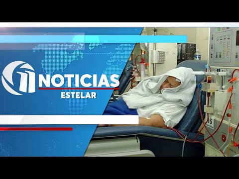 Pacientes renales denuncia Insalubridad en Diálisis de Honduras (8-2-24)