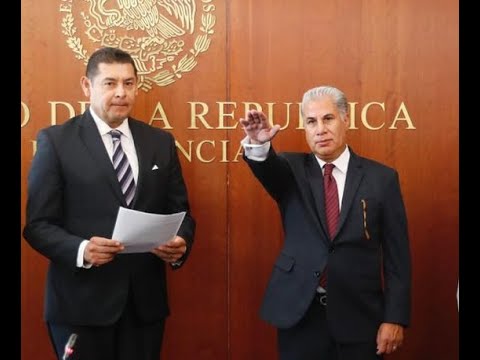 LLEGA ROJAS DÍAZ DURÁN Y OJALÁ QUE SE CALME PORQUE ANDA MUY ALEBRESTADO