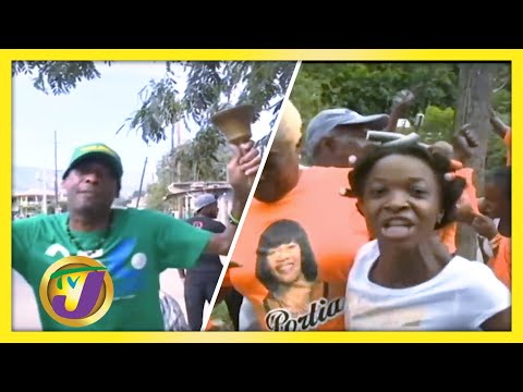Voting Durig a Pandemic: TVJ Smile Jamaica - August 10 2020