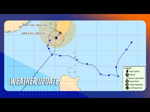 Julian weakens further into a tropical depression