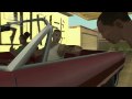 GTA San Andreas Mission #25 - High Stakes, Low-rid